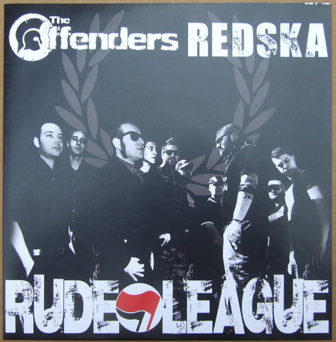 The Offenders / Redska - Rude League