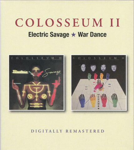 Colosseum II - Electric Savage / War Dance