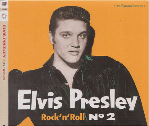 Elvis Presley - Rock'n'Roll N° 2 + Loving You