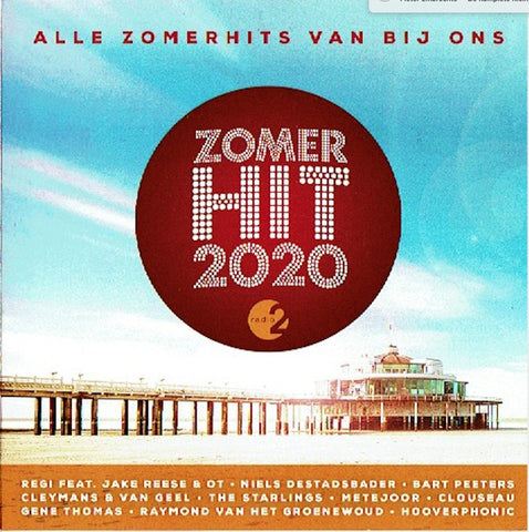 Various - Radio 2 Zomerhit 2020