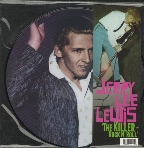 Jerry Lee Lewis - The Killer - Rock N' Roll