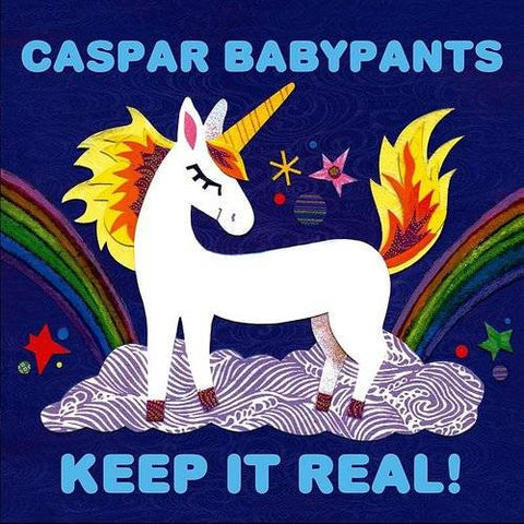Caspar Babypants - Keep It Real!