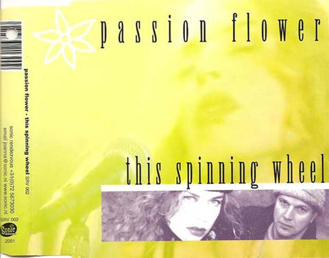 Passion Flower - This Spinning Wheel