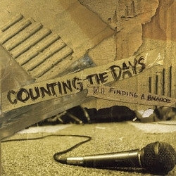 Counting The Days - Finding A Balance