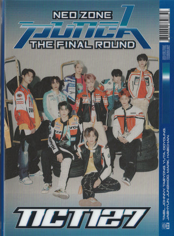 NCT 127 - Neo Zone: The Final Round