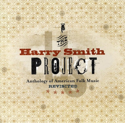 Harry Smith - Harry Smith's Complete Anthology Of American Folk Music