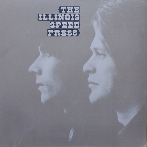 Illinois Speed Press - The Illinois Speed Press