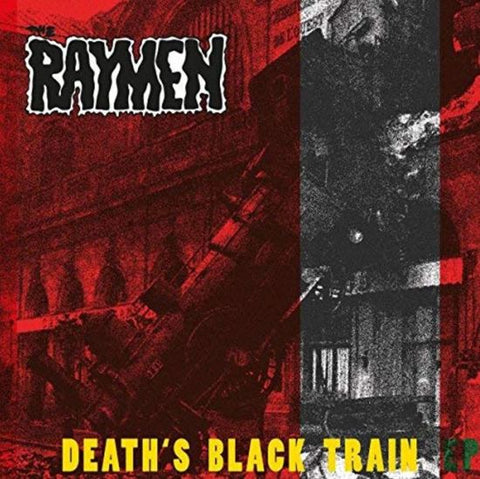 The Raymen - Death's Black Train
