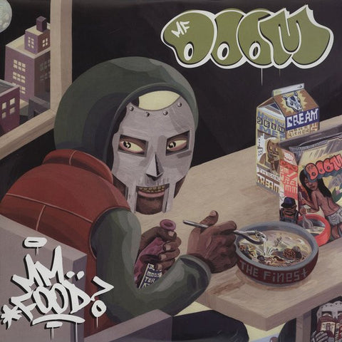 MF Doom, - MM..Food
