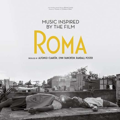 Various - Music Inspired By The Film Roma