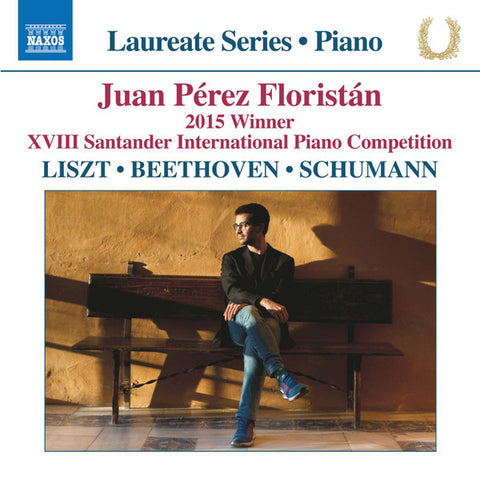 Juan Pérez Floristán, Liszt, Beethoven, Schumann - Piano Recital