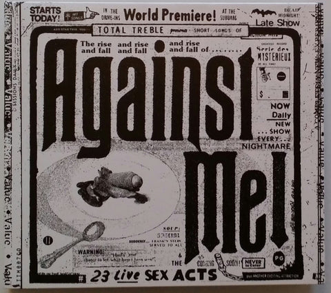 Against Me! - 23 Live Sex Acts