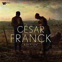 César Franck - César Franck - Edition -