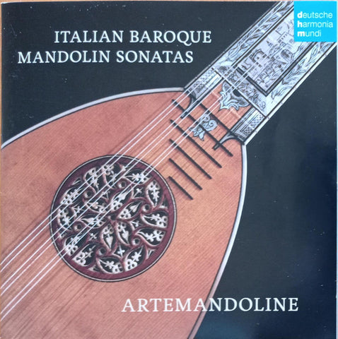 Artemandoline - Italian Baroque Mandolin Sonatas