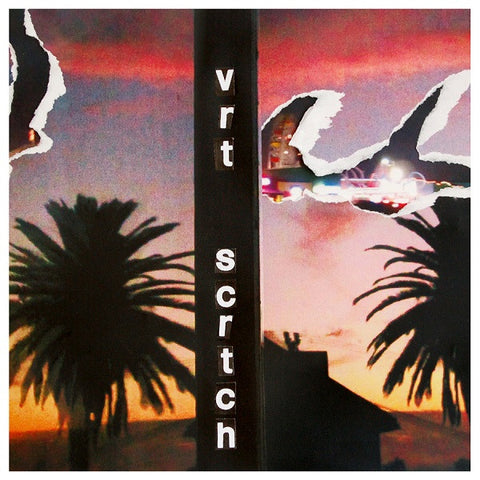 Vertical Scratchers - Daughter Of Everything