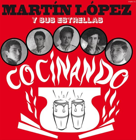 Martin López Y Sus Estrellas - Cocinando