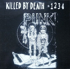 Various - Killed By Death #1234