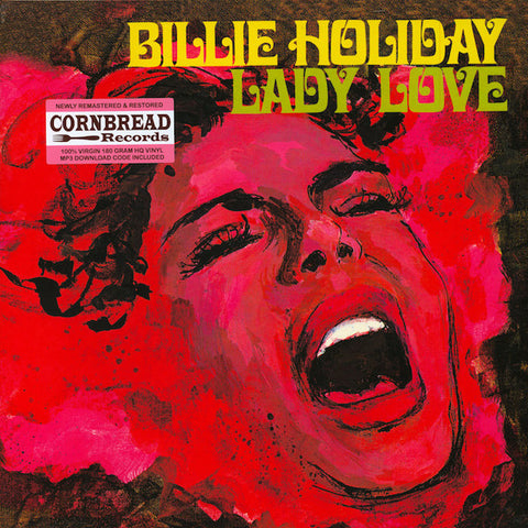 Billie Holiday - Lady Love