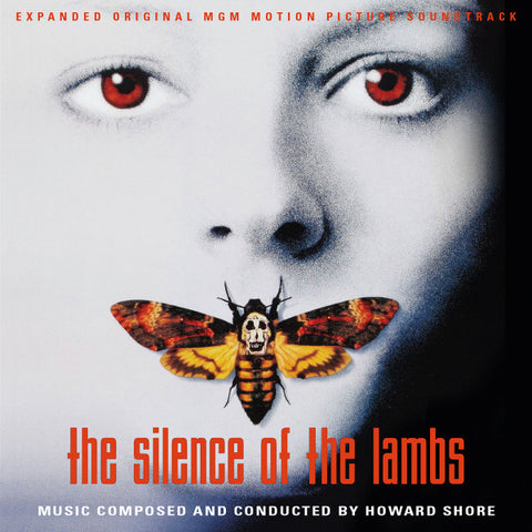 Howard Shore - The Silence Of The Lambs (Expanded Original MGM Motion Picture Soundtrack)