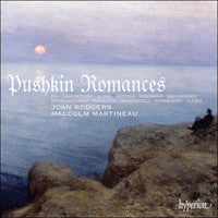 Malcolm Martineau, Joan Rodgers - Pushkin Romances