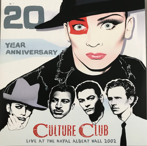 Culture Club - Live At The Royal Albert Hall 2002 (20 Year Anniversary)