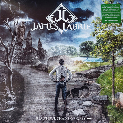 James LaBrie - Beautiful Shade Of Grey