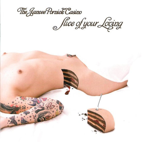 The Jancee Pornick Casino - Slice Of Your Loving