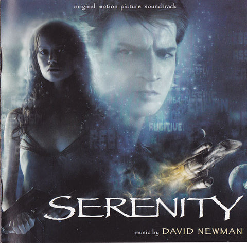 David Newman - Serenity (Original Motion Picture Soundtrack)