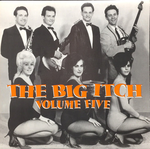 Various - The Big Itch Volume Five