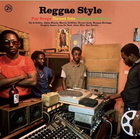 Various - Reggae Style (Pop Songs Turned Into Jamaican Style)