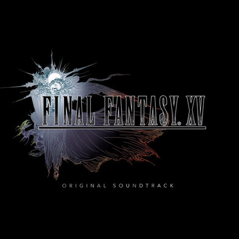 Yoko Shimomura - Final Fantasy XV (Original Soundtrack)
