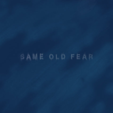 Secret Meadow - Same Old Fear EP