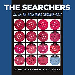 The Searchers - A & B Sides 1963-67