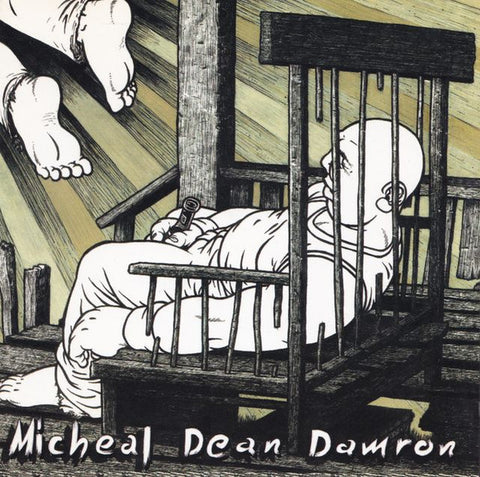 Michael Dean Damron - A Perfect Day For A Funeral