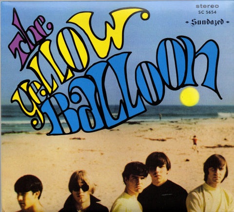 The Yellow Balloon - The Yellow Balloon