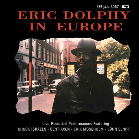 Eric Dolphy - In Europe