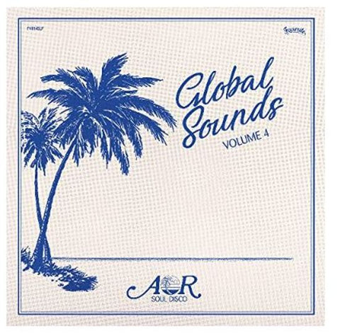 Various - AOR Global Sounds Volume 4 (1977-1986)