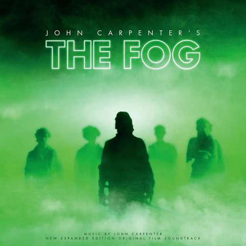 John Carpenter - John Carpenter's The Fog (New Expanded Edition Original Film Soundtrack)