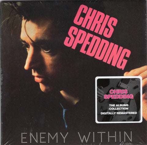 Chris Spedding - Enemy Within