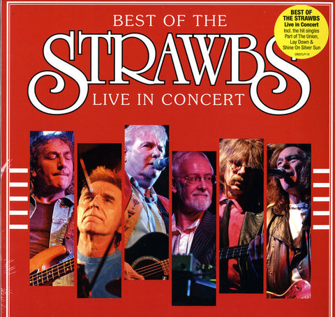 Strawbs - Best Of The Strawbs Live In Concert