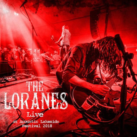 The Loranes - Live Acoustic Lakeside Festival 2018