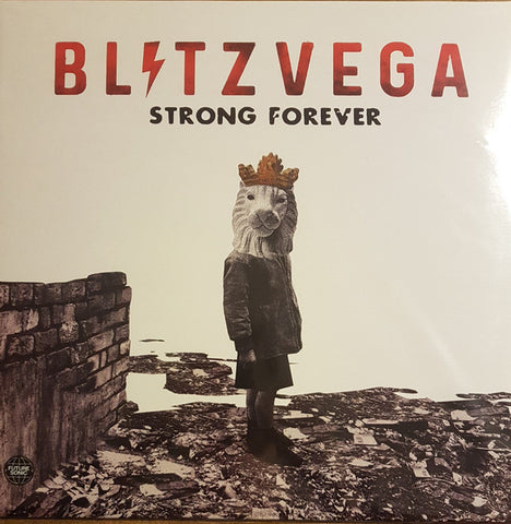 Blitz Vega - Strong Forever