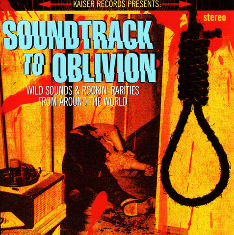 Various - Soundtrack To Oblivion