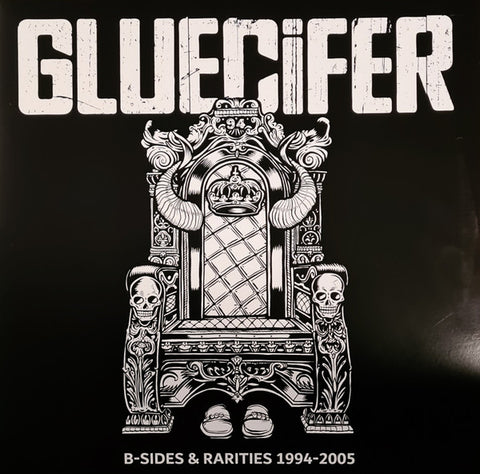 Gluecifer - B-Sides & Rarities 1994-2005