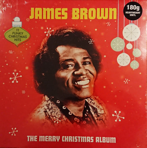 James Brown - The Merry Christmas Album