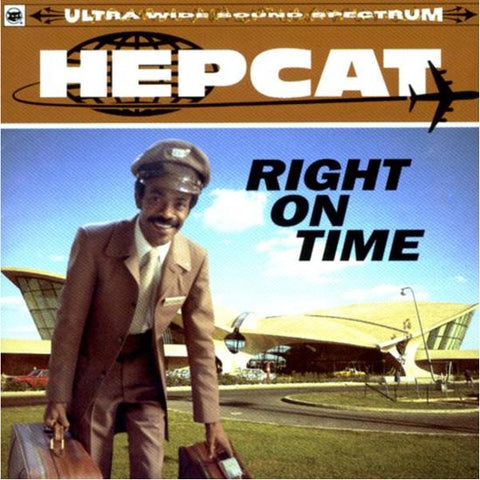 Hepcat - Right On Time