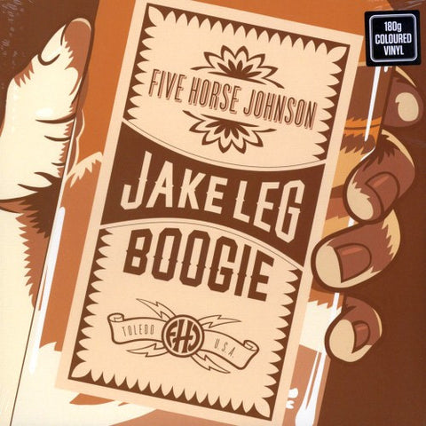Five Horse Johnson - Jake Leg Boogie