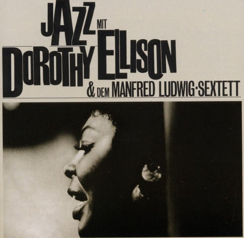 Dorothy Ellison & Manfred-Ludwig Sextett - Jazz Mit Dorothy Ellison Und Dem Manfred Ludwig-Sextett