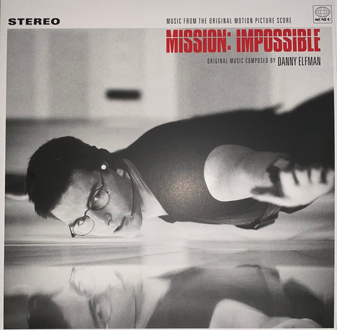 Danny Elfman - Mission: Impossible (Music From The Original Motion Picture Score)