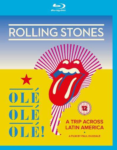 Rolling Stones - Olé Olé Olé! (A Trip Across Latin America)
